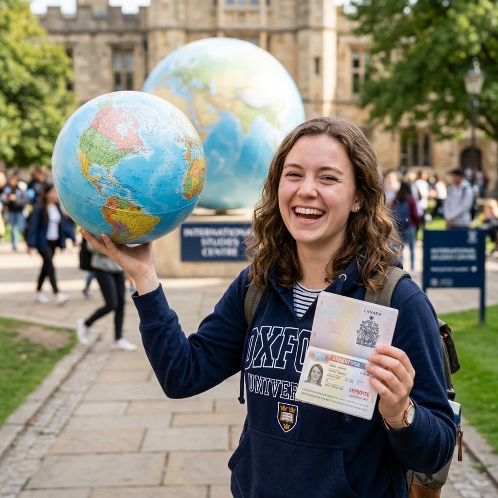 Student Visa Counseling